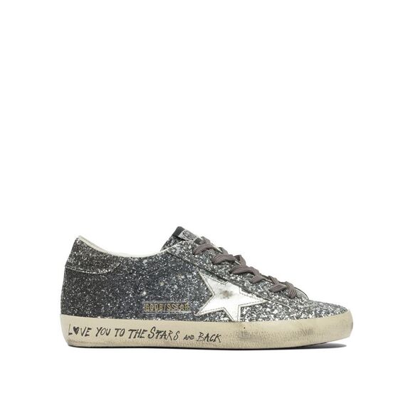 Golden Goose Women "Super-Star" Sneakers - Picture 1 of 5